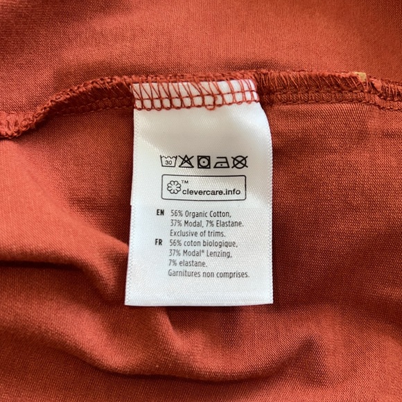 TENTREE Daytrip reversible knit dress - Picture 5 of 5